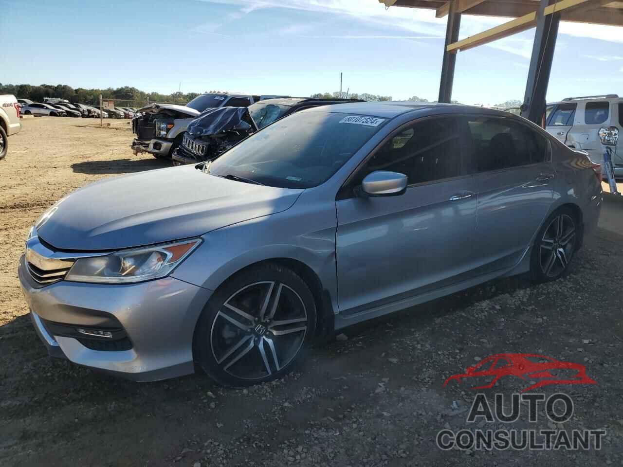 HONDA ACCORD 2017 - 1HGCR2F58HA127359