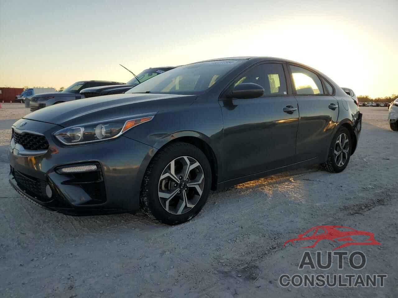 KIA FORTE 2019 - 3KPF24AD3KE115828