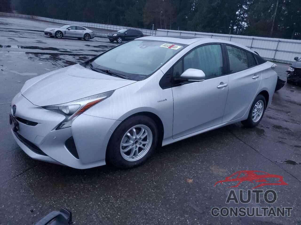 TOYOTA PRIUS 2018 - JTDKARFU4J3552296