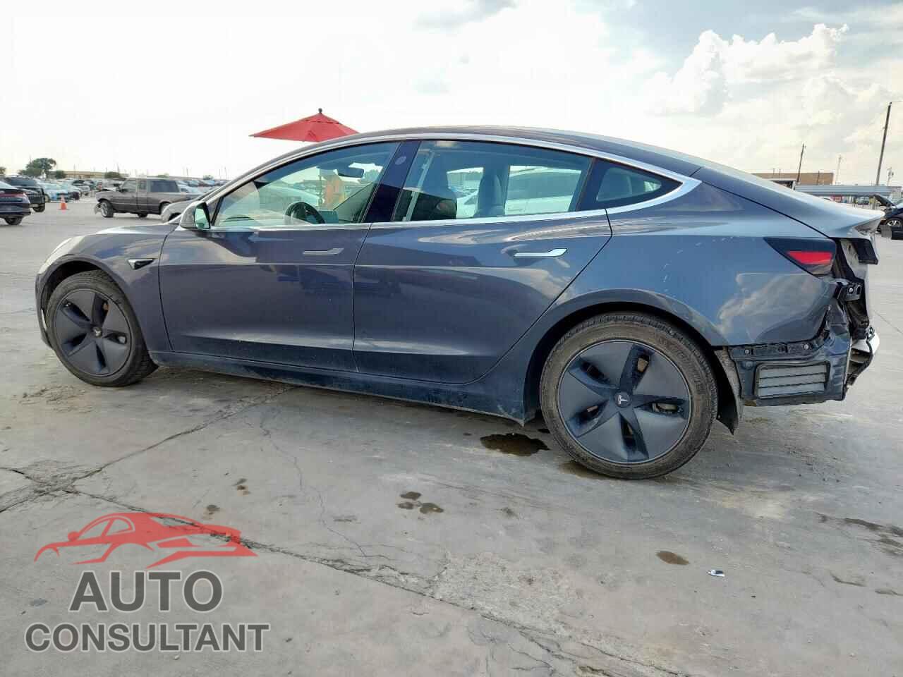TESLA MODEL 3 2018 - 5YJ3E1EA2JF158302