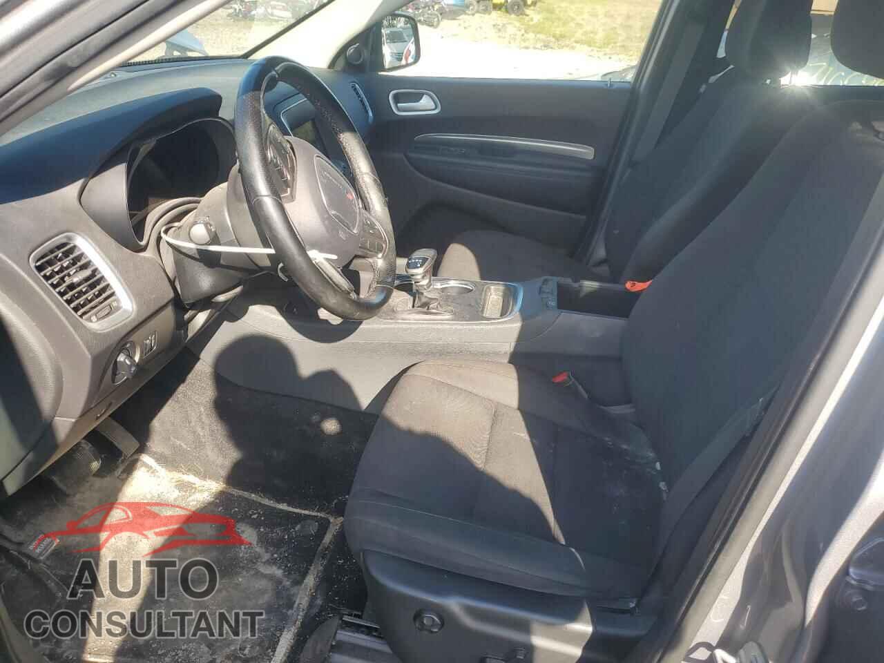 DODGE DURANGO 2020 - 1C4RDJAG0LC229990