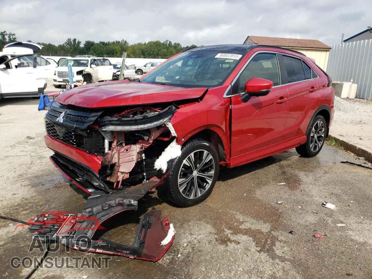 MITSUBISHI ECLIPSE 2022 - JA4ATWAA0NZ061285
