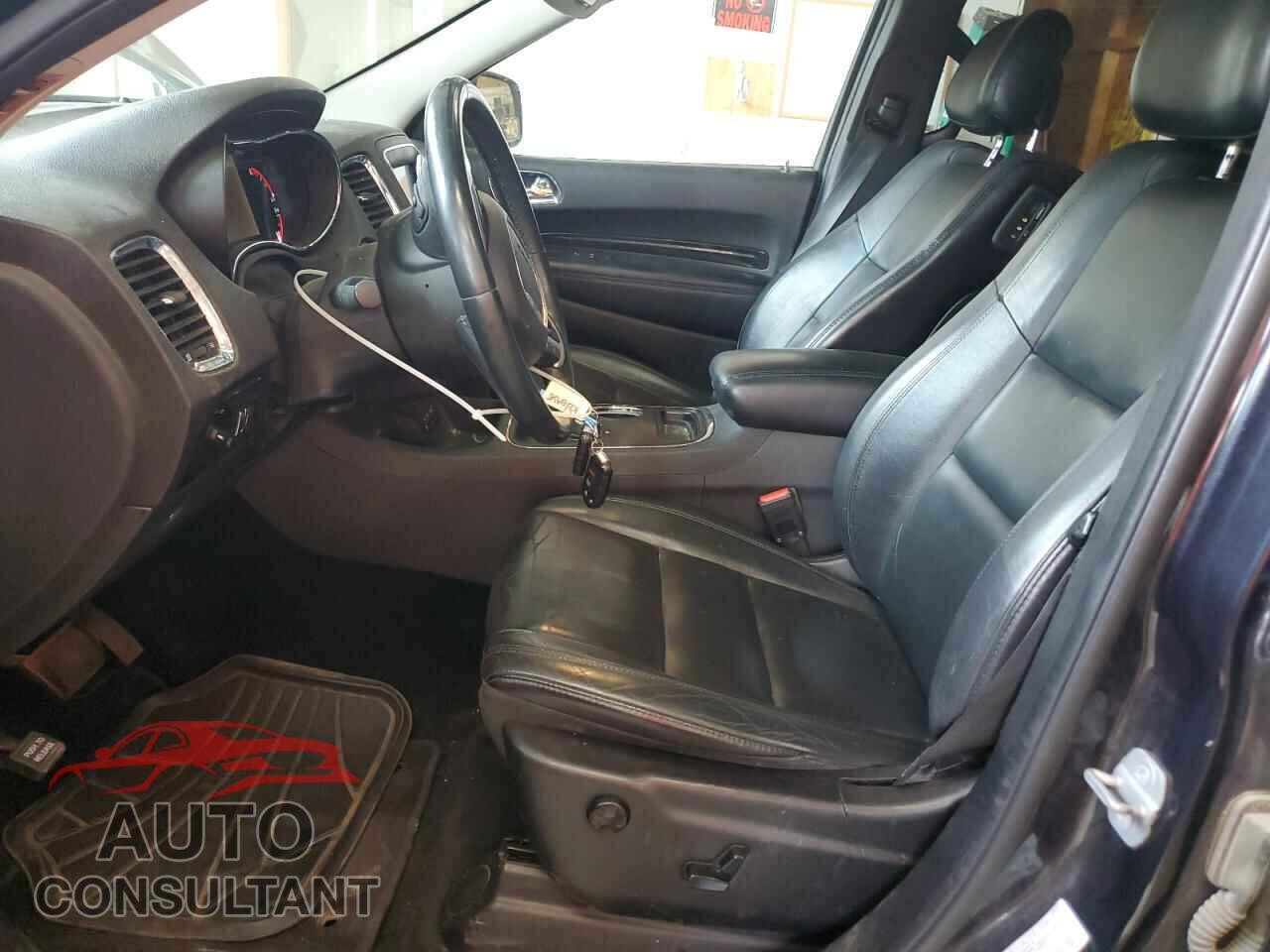 DODGE DURANGO 2014 - 1C4RDJDG6EC501571