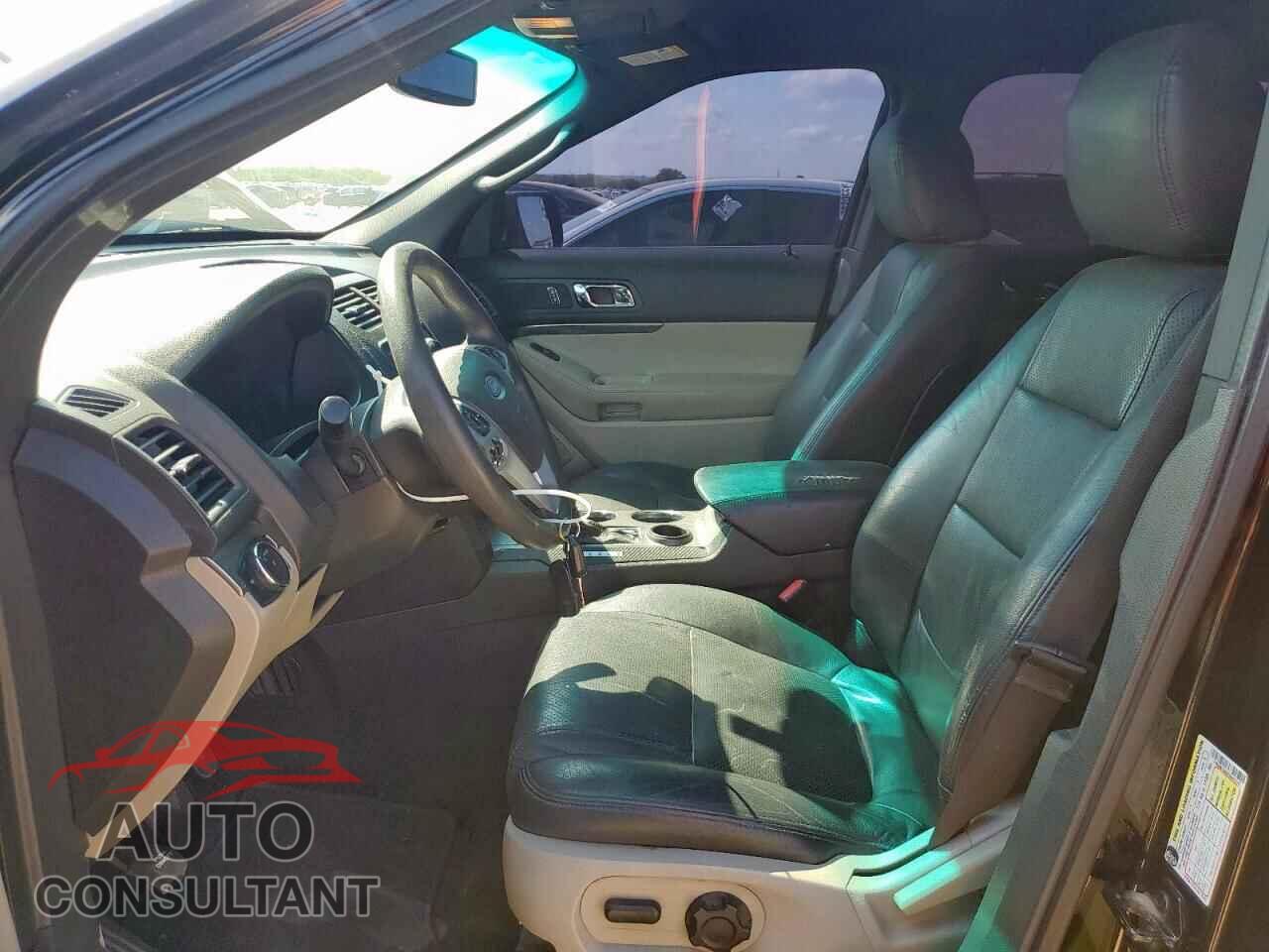 FORD EXPLORER 2012 - 1FMHK7B85CGA43247