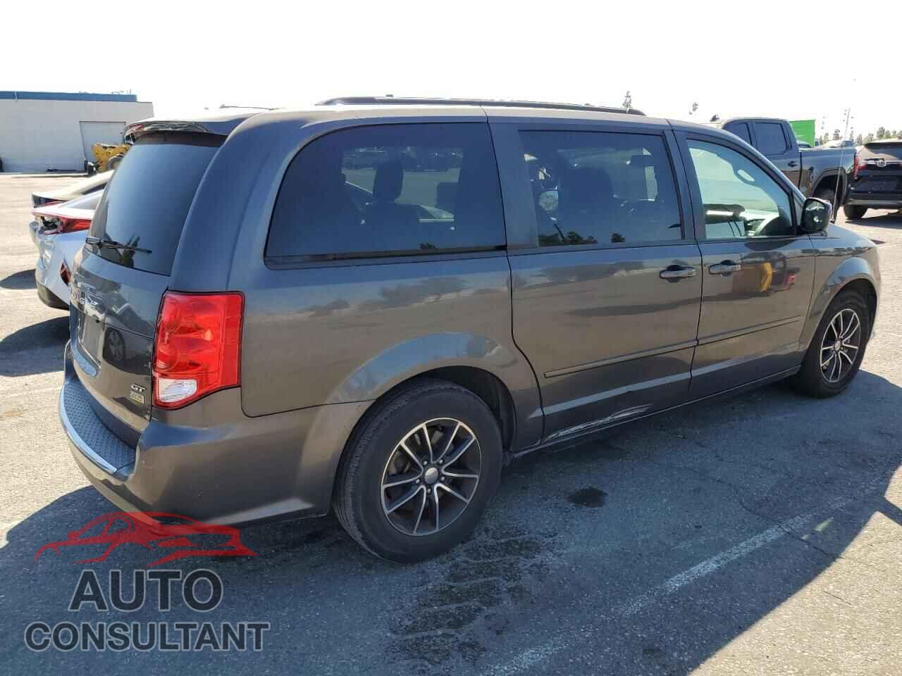 DODGE CARAVAN 2017 - 2C4RDGEG2HR790445