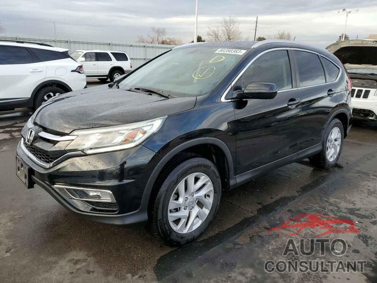 HONDA CRV 2016 - 2HKRM4H78GH653158