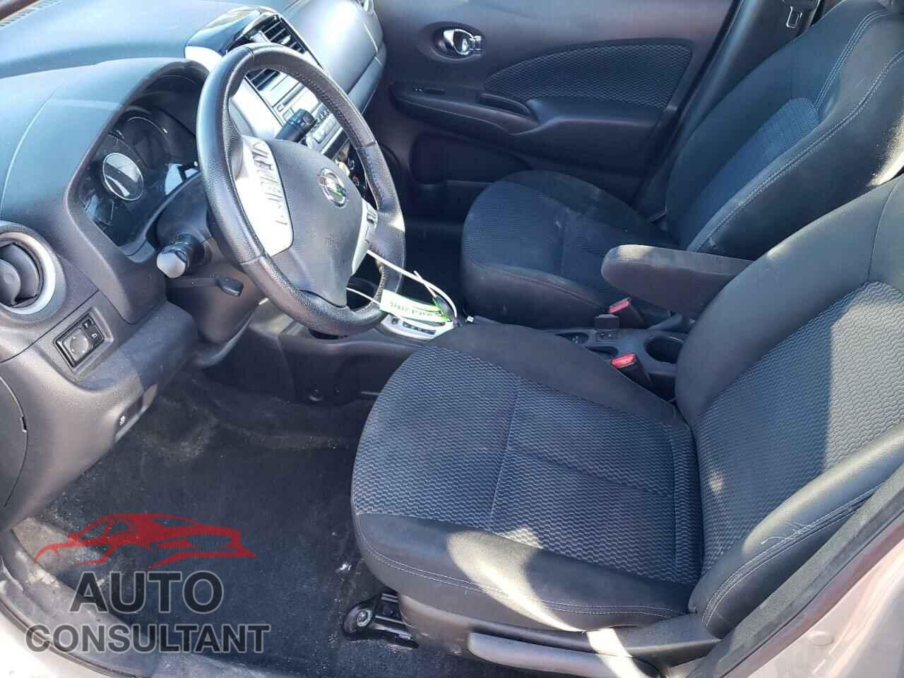 NISSAN VERSA 2015 - 3N1CE2CP2FL370075