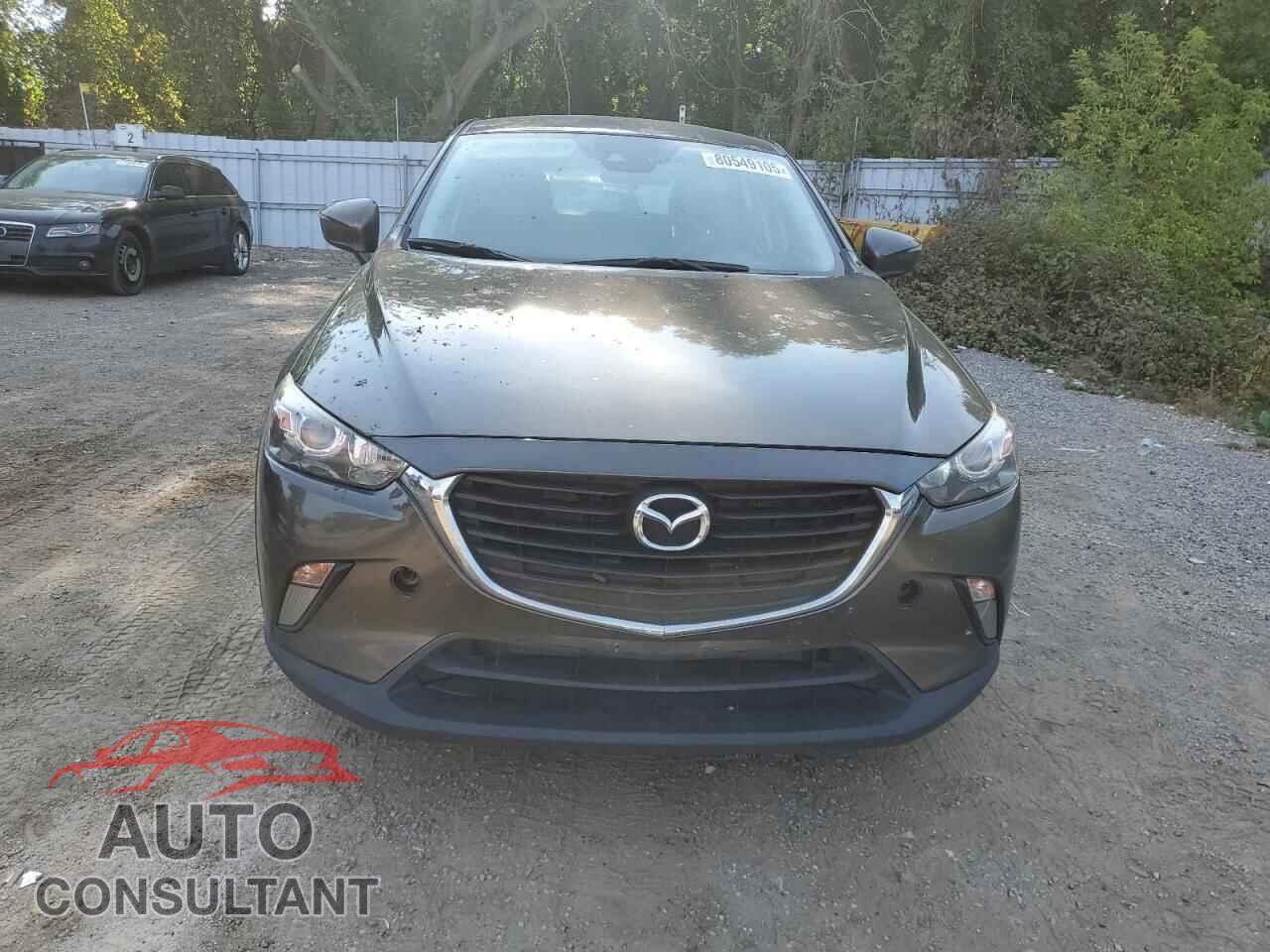 MAZDA CX-3 2018 - JM1DKDC7XJ0321329