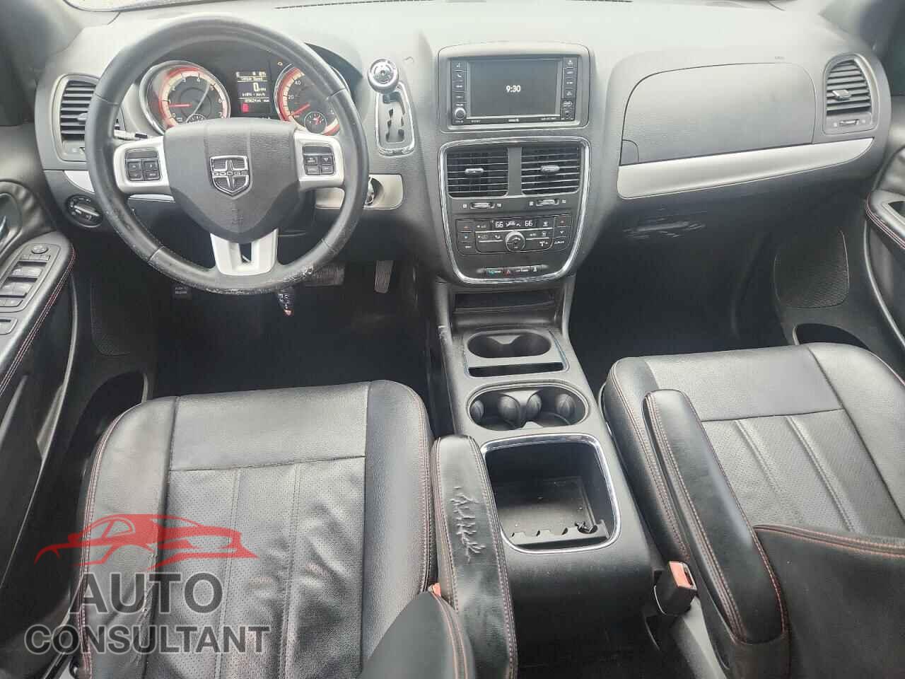 DODGE CARAVAN 2016 - 2C4RDGEG6GR224867