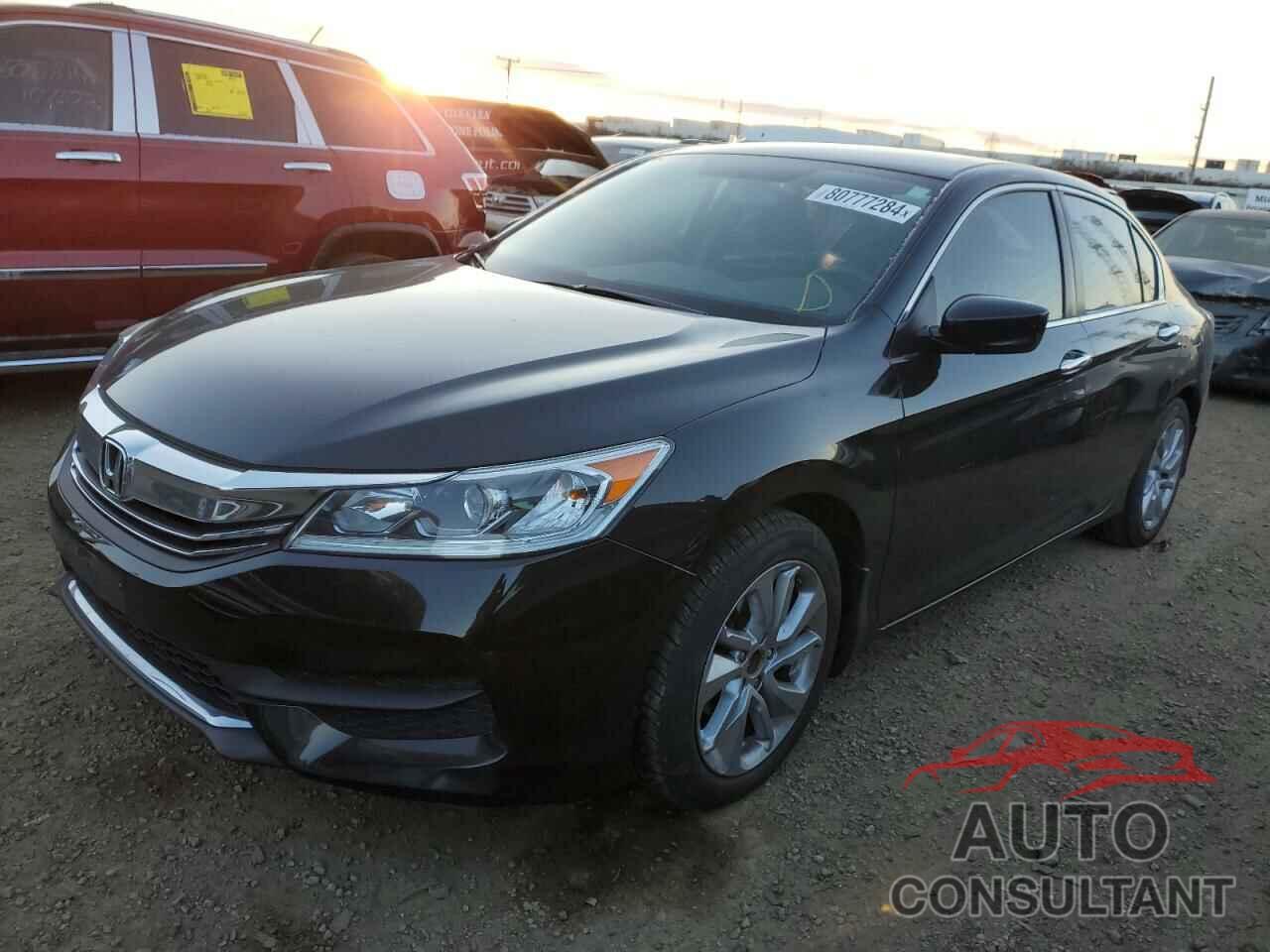 HONDA ACCORD 2017 - 1HGCR2F37HA182786