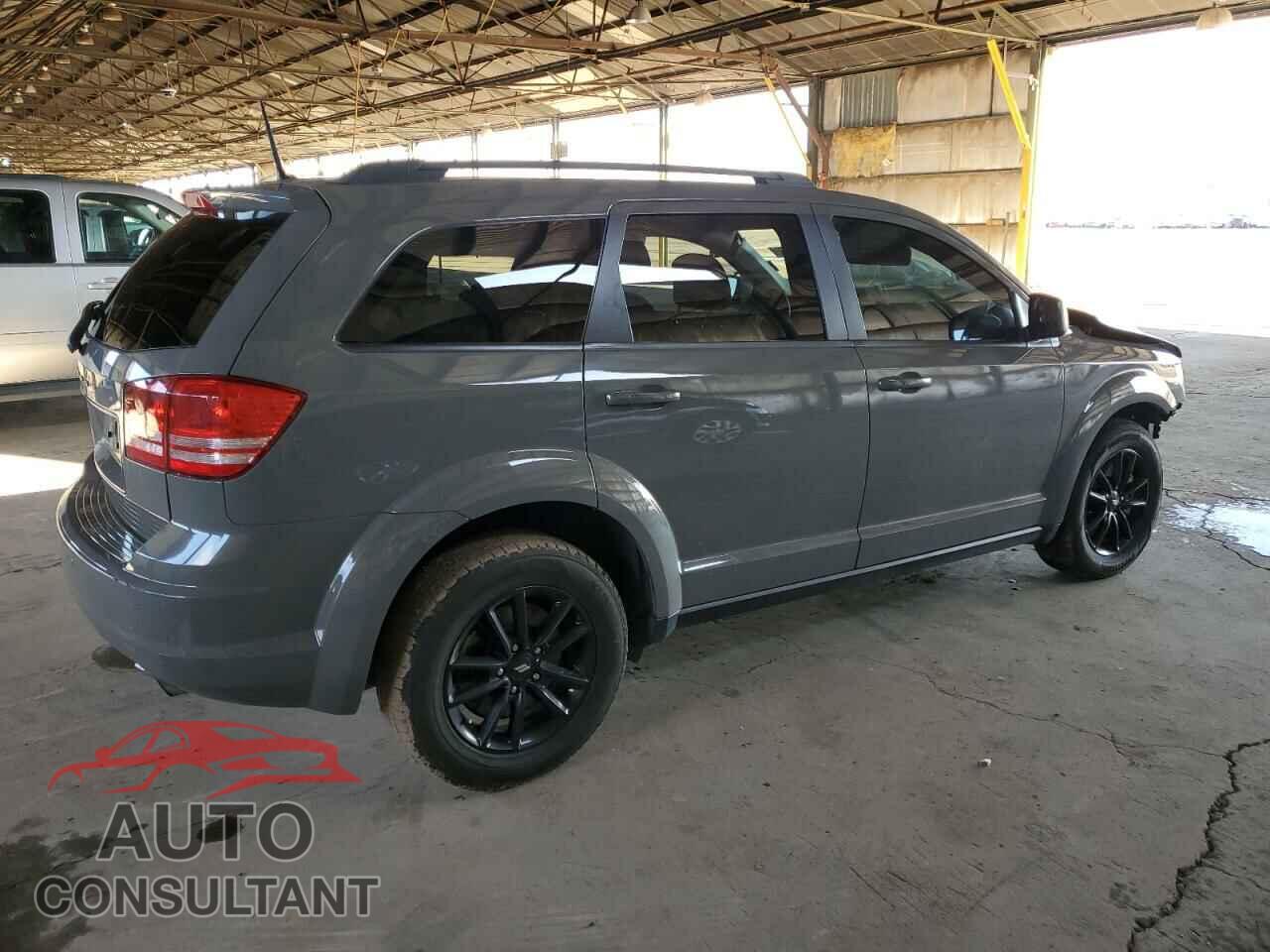 DODGE JOURNEY 2020 - 3C4PDCAB7LT249570