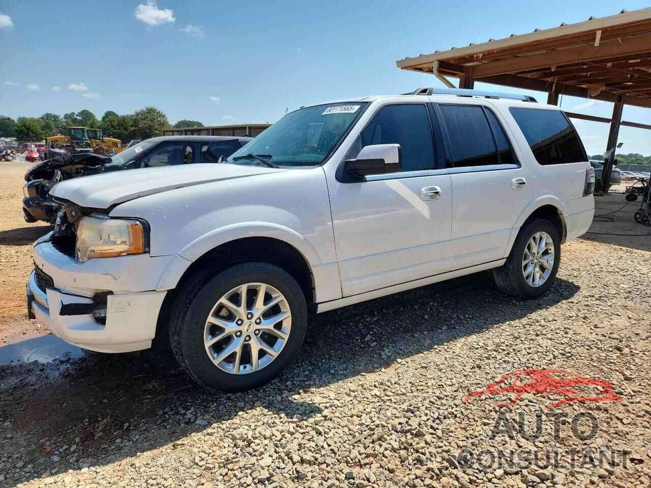 FORD EXPEDITION 2015 - 1FMJU1KT8FEF30262