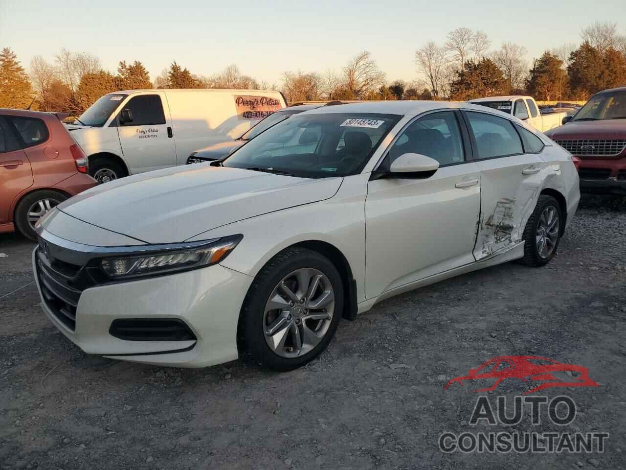 HONDA ACCORD 2018 - 1HGCV1F16JA150468