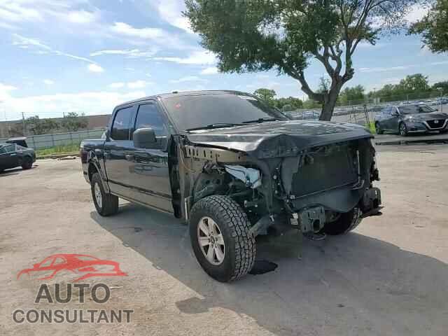 FORD F-150 2017 - 1FTEW1EF4HFC21343