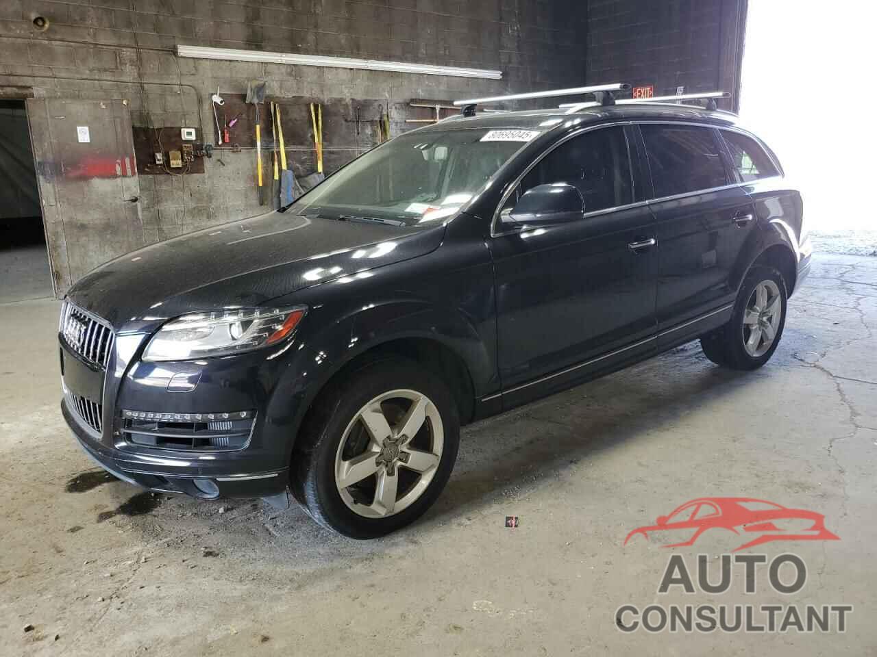 AUDI Q7 2013 - WA1LMAFEXDD007556