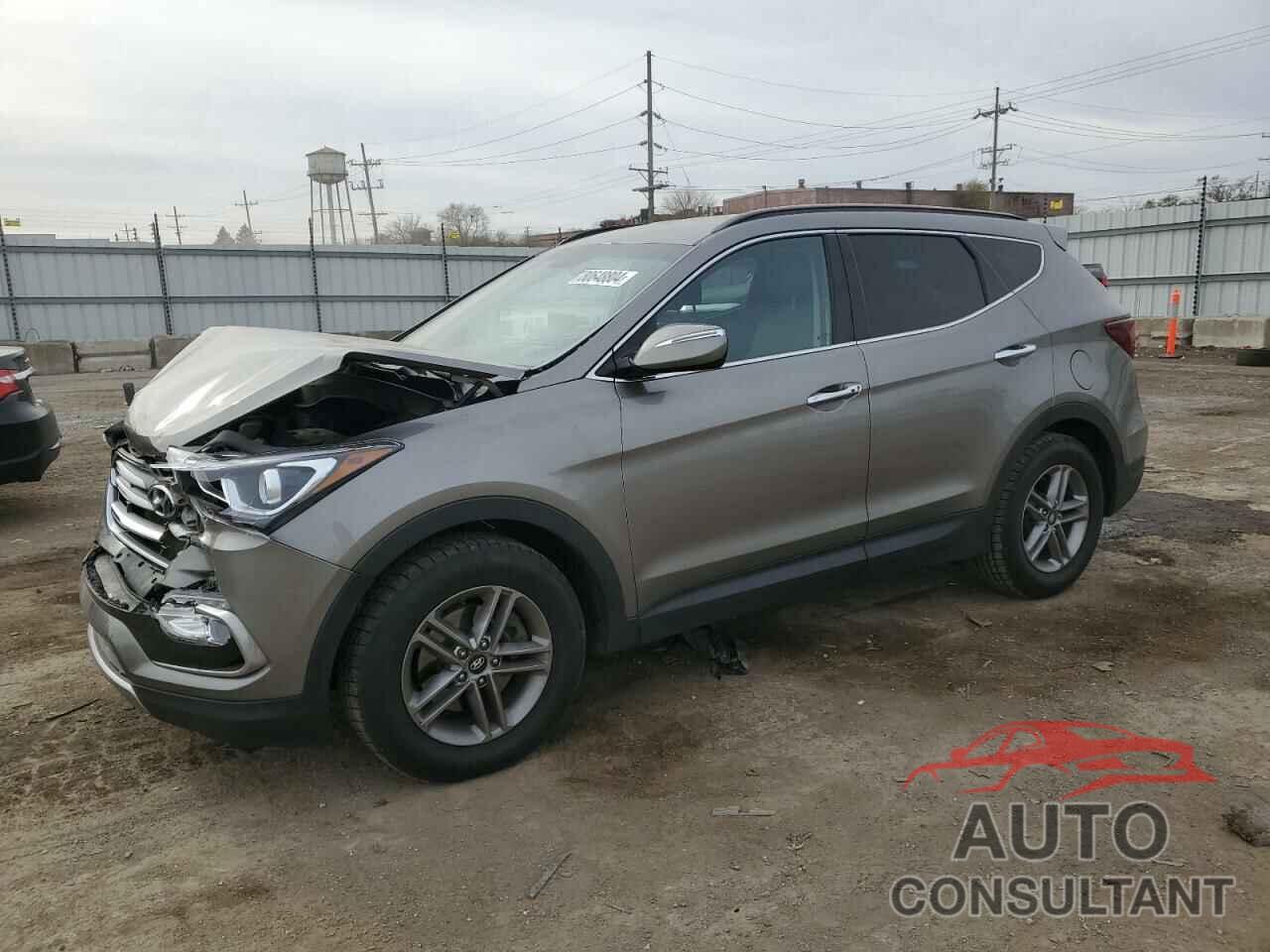 HYUNDAI SANTA FE 2018 - 5NMZU3LBXJH052571