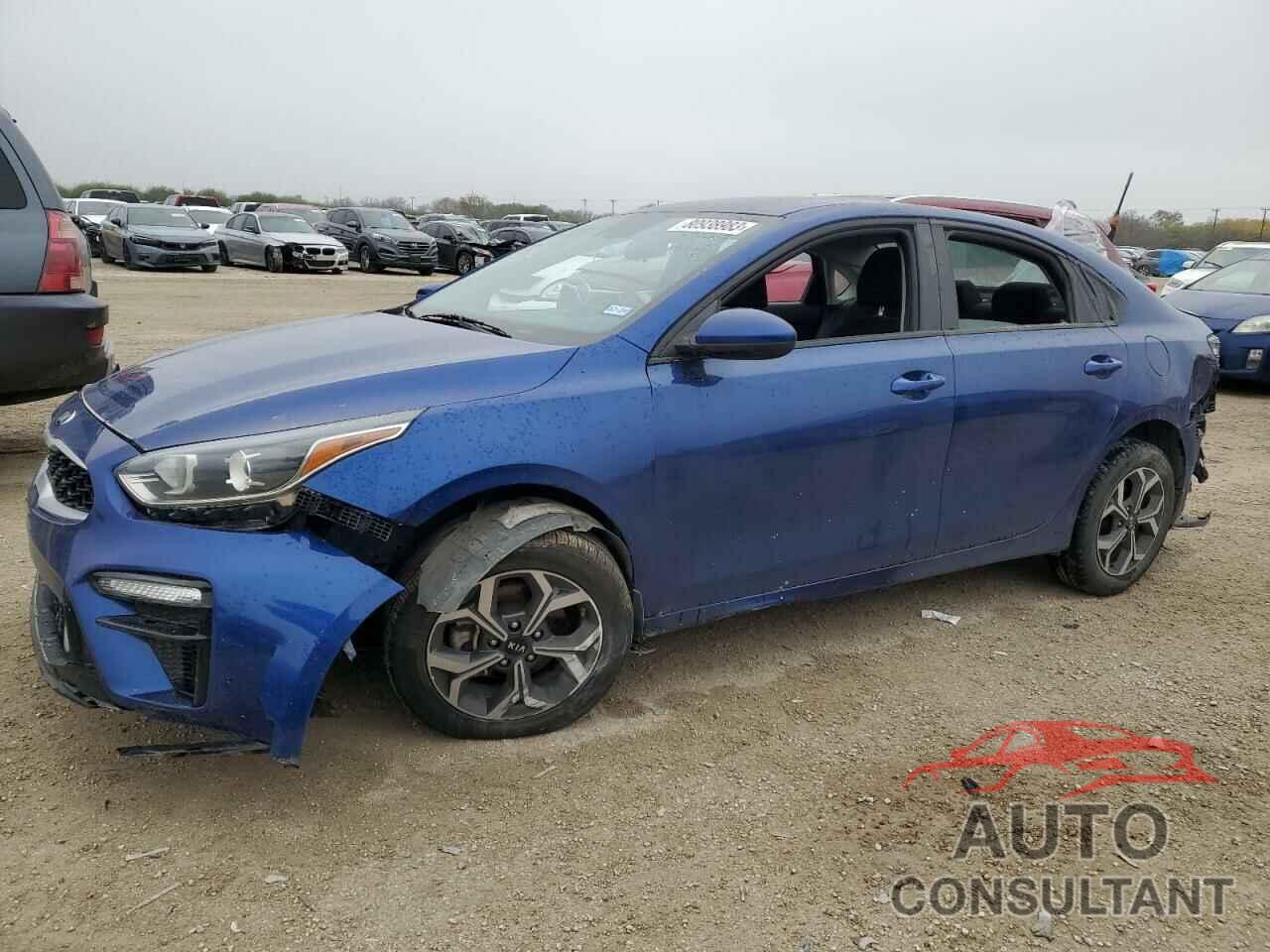 KIA FORTE 2019 - 3KPF24AD1KE132420