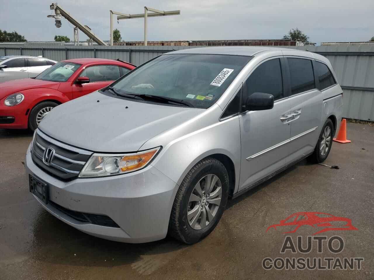 HONDA All Models 2012 - 5FNRL5H4XCB036481