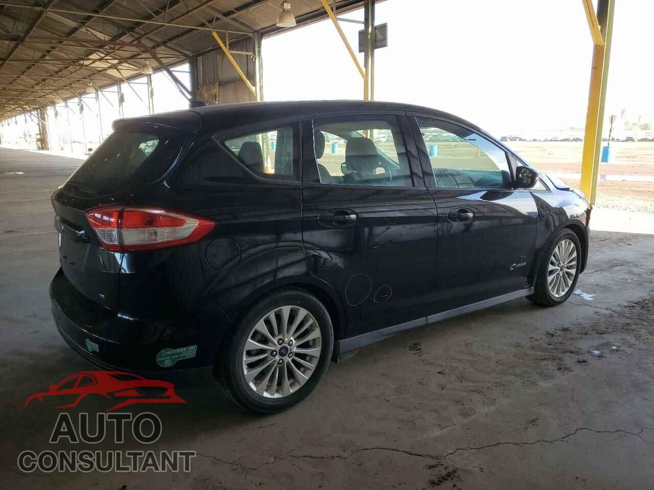 FORD CMAX 2017 - 1FADP5EU5HL101721