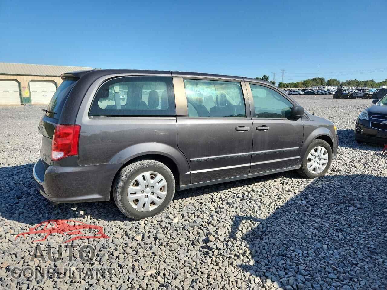 DODGE CARAVAN 2015 - 2C4RDGBG4FR529996