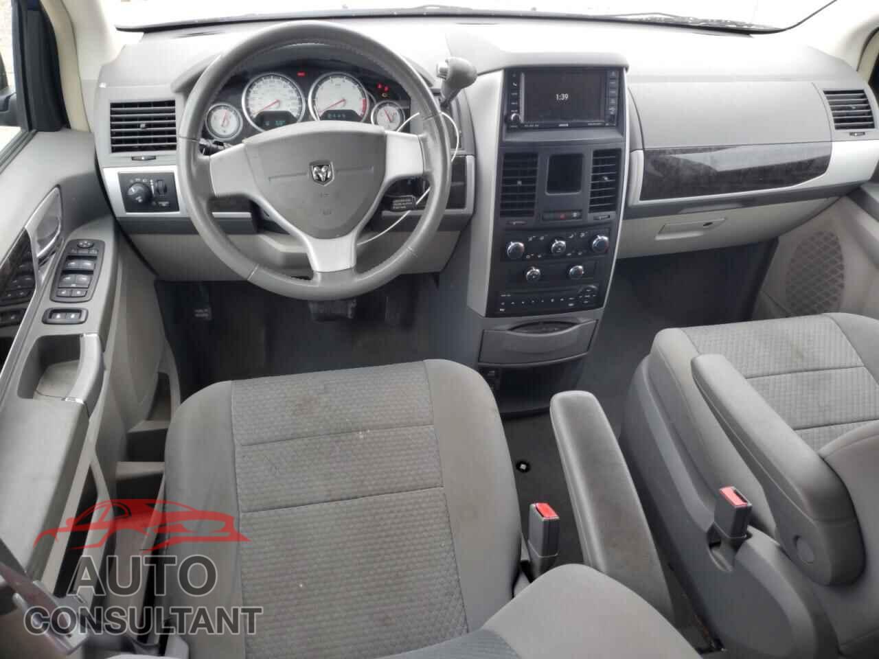 DODGE CARAVAN 2010 - 2D4RN6DX9AR364818