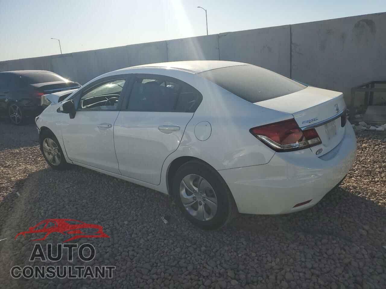 HONDA CIVIC 2015 - 19XFB2F51FE708292