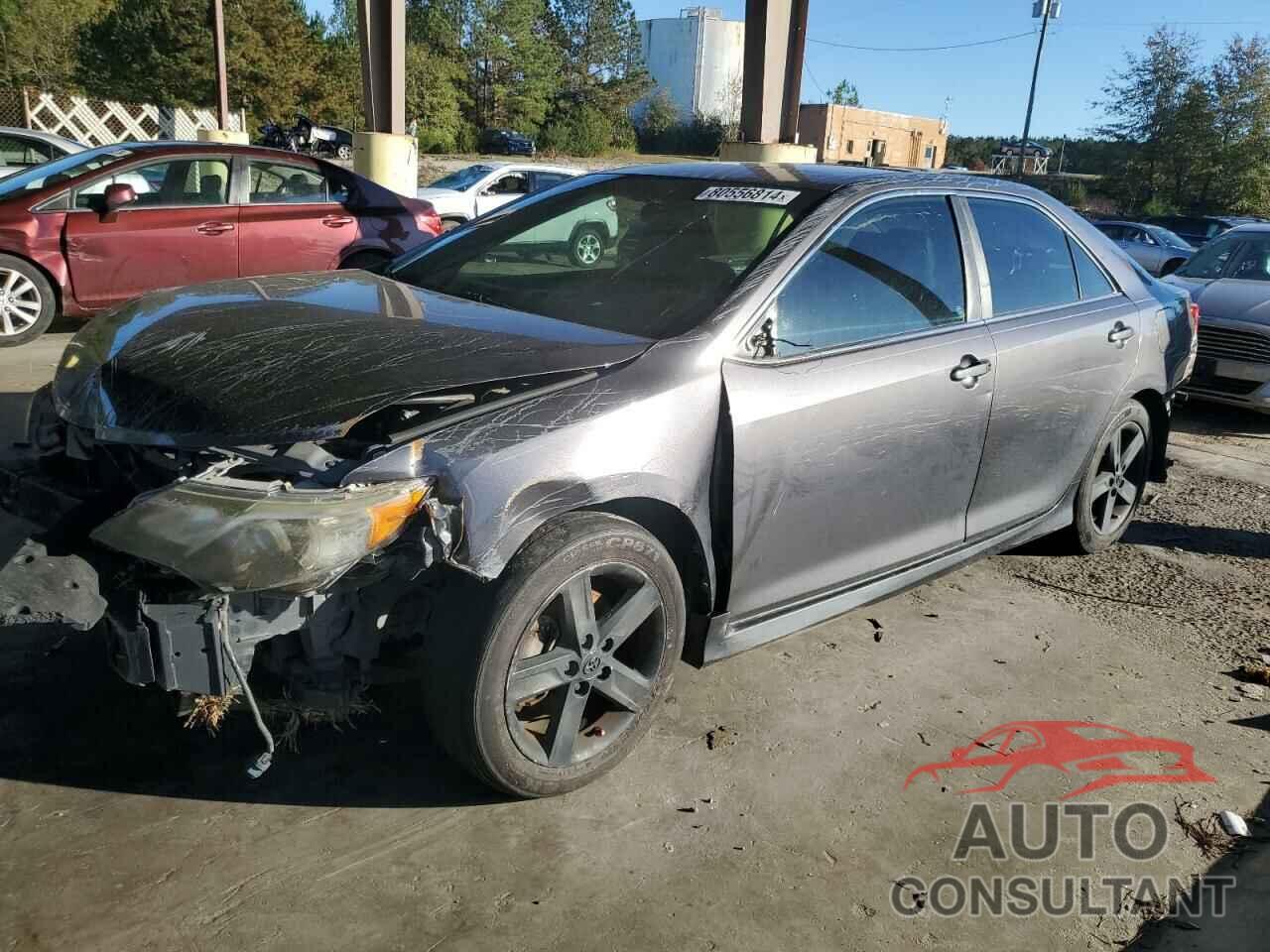 TOYOTA CAMRY 2014 - 4T1BF1FK6EU869588