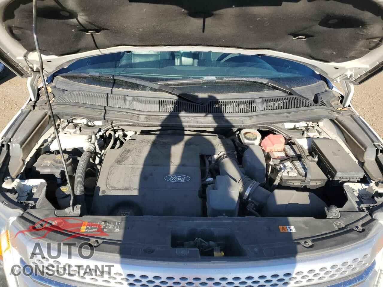 FORD EXPLORER 2013 - 1FM5K8D85DGA72464