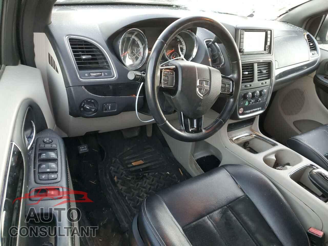 DODGE CARAVAN 2017 - 2C4RDGCG0HR799681