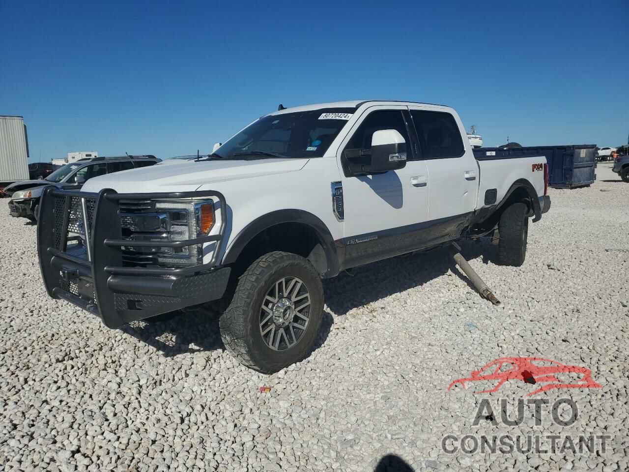 FORD F250 2019 - 1FT7W2BT7KEE01499