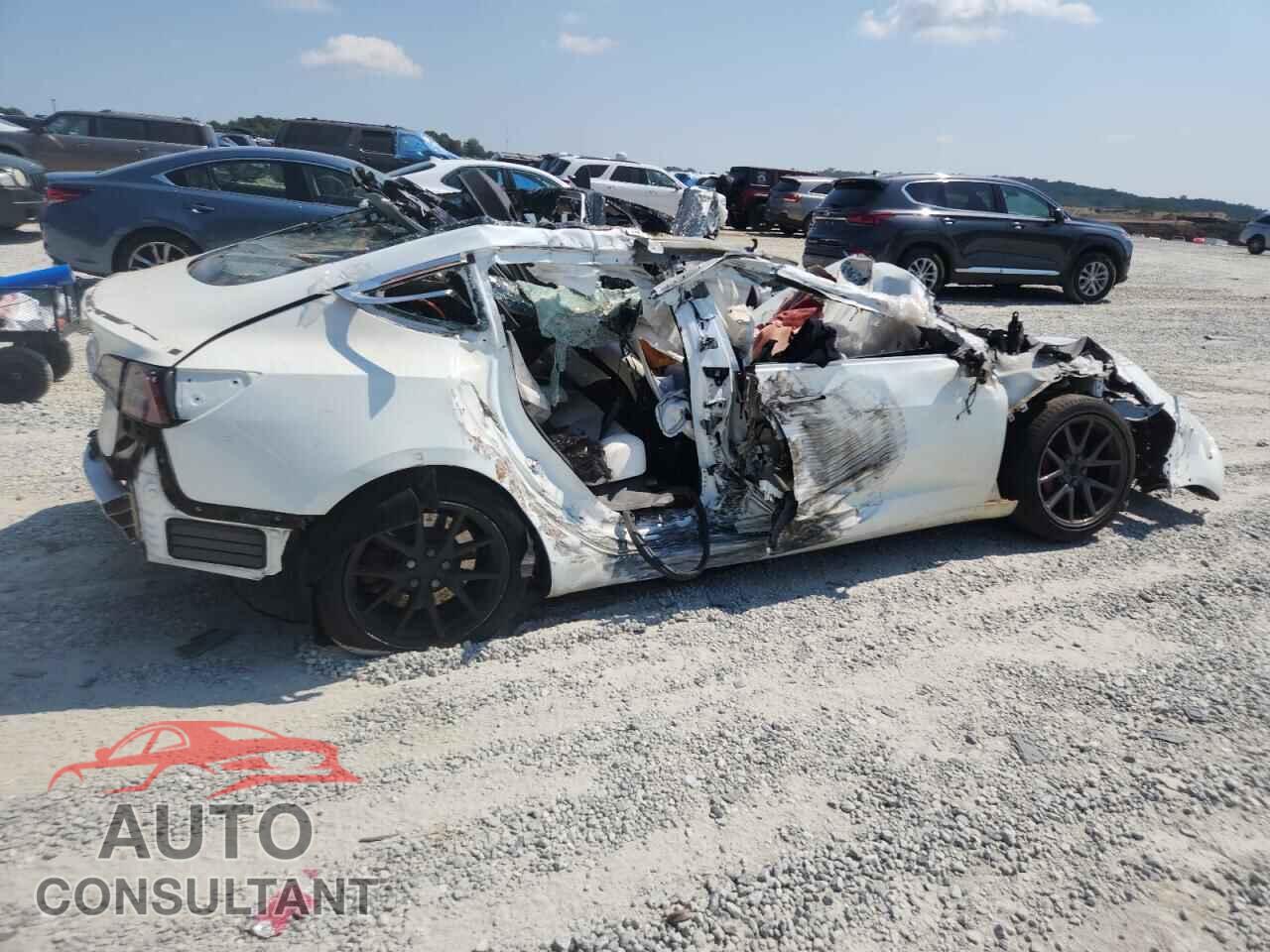 TESLA MODEL 3 2020 - 5YJ3E1EB7LF791325
