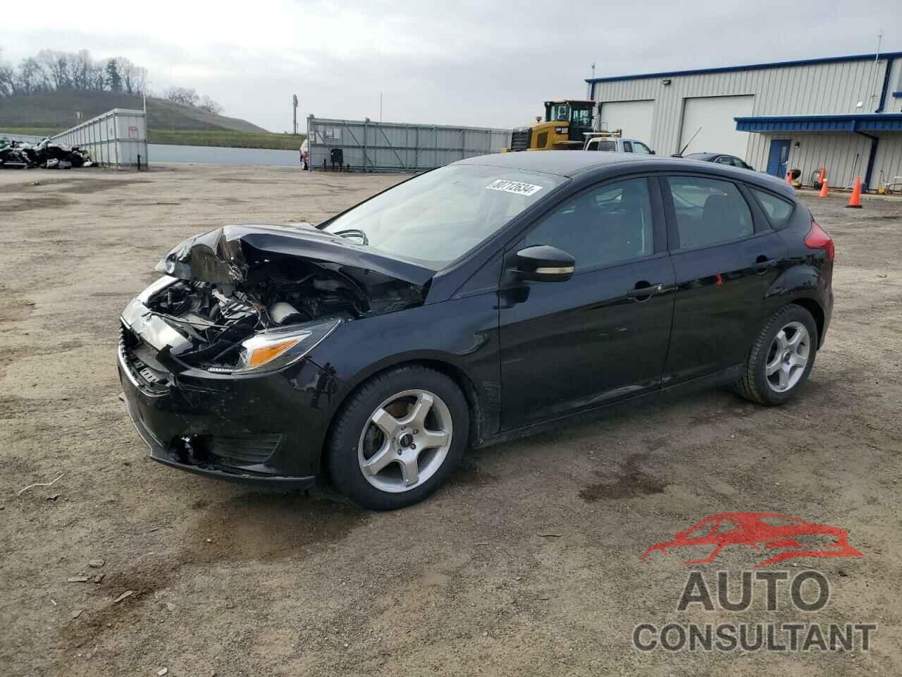 FORD FOCUS 2017 - 1FADP3K27HL234939