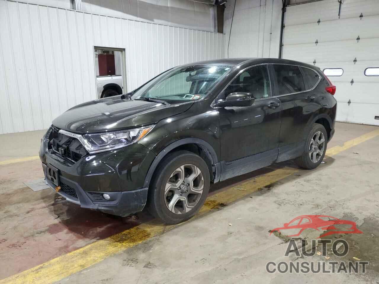 HONDA CRV 2019 - 2HKRW2H82KH603954