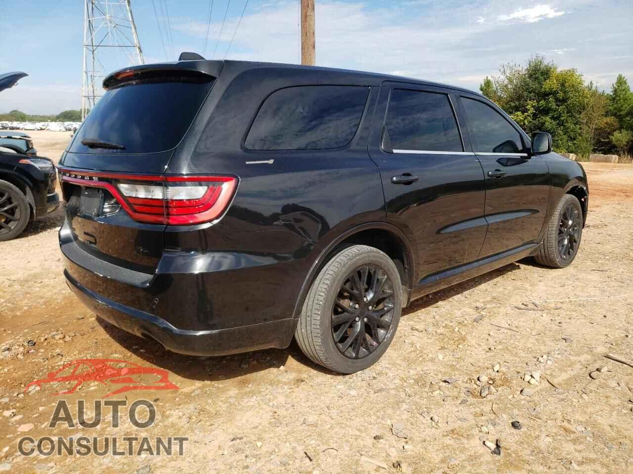 DODGE DURANGO 2016 - 1C4SDJCT3GC403276