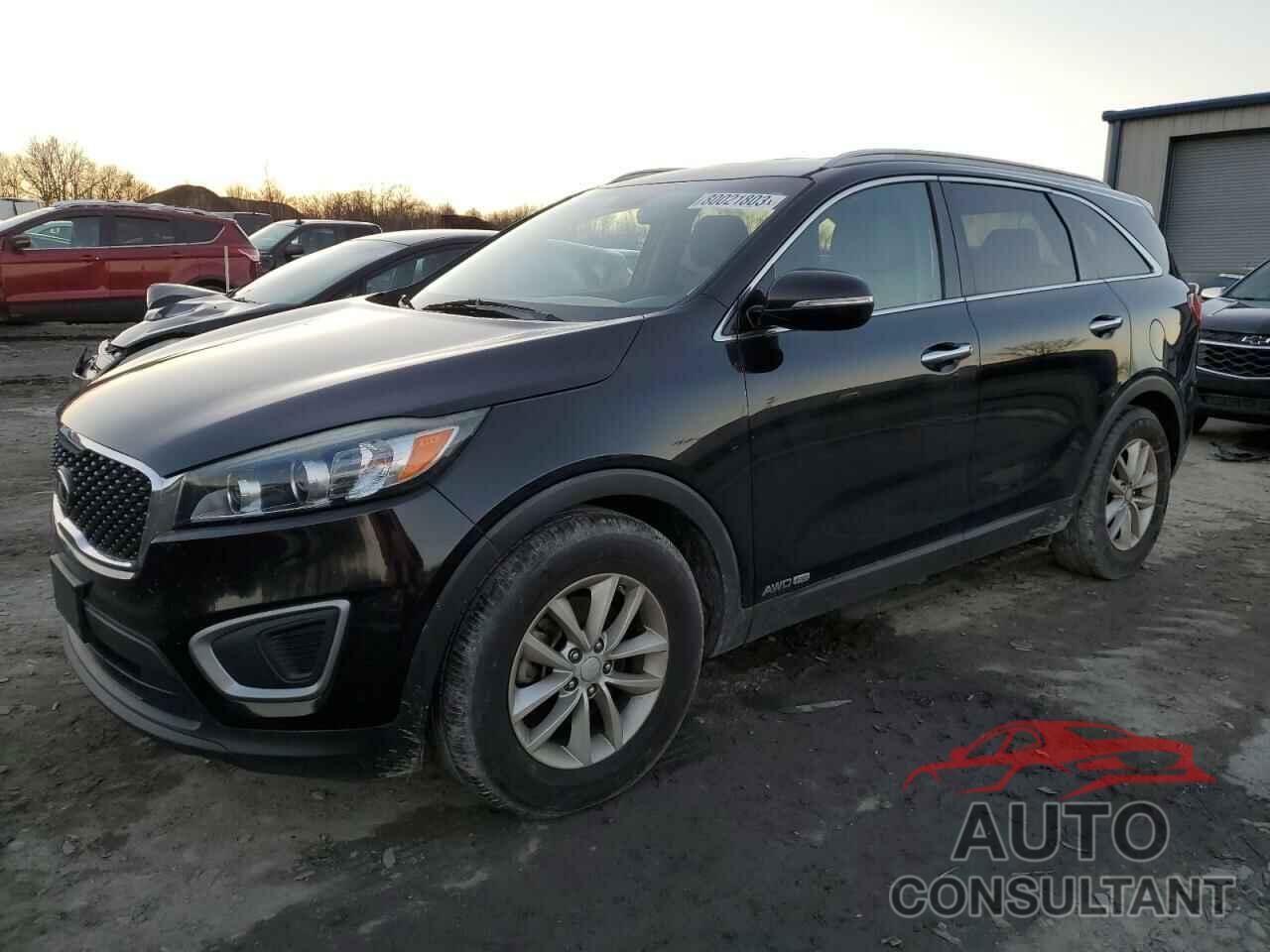 KIA SORENTO 2016 - 5XYPGDA51GG062460