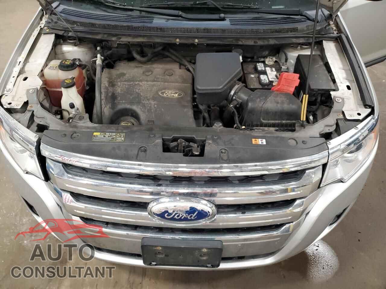 FORD EDGE 2014 - 2FMDK3GC3EBA90615