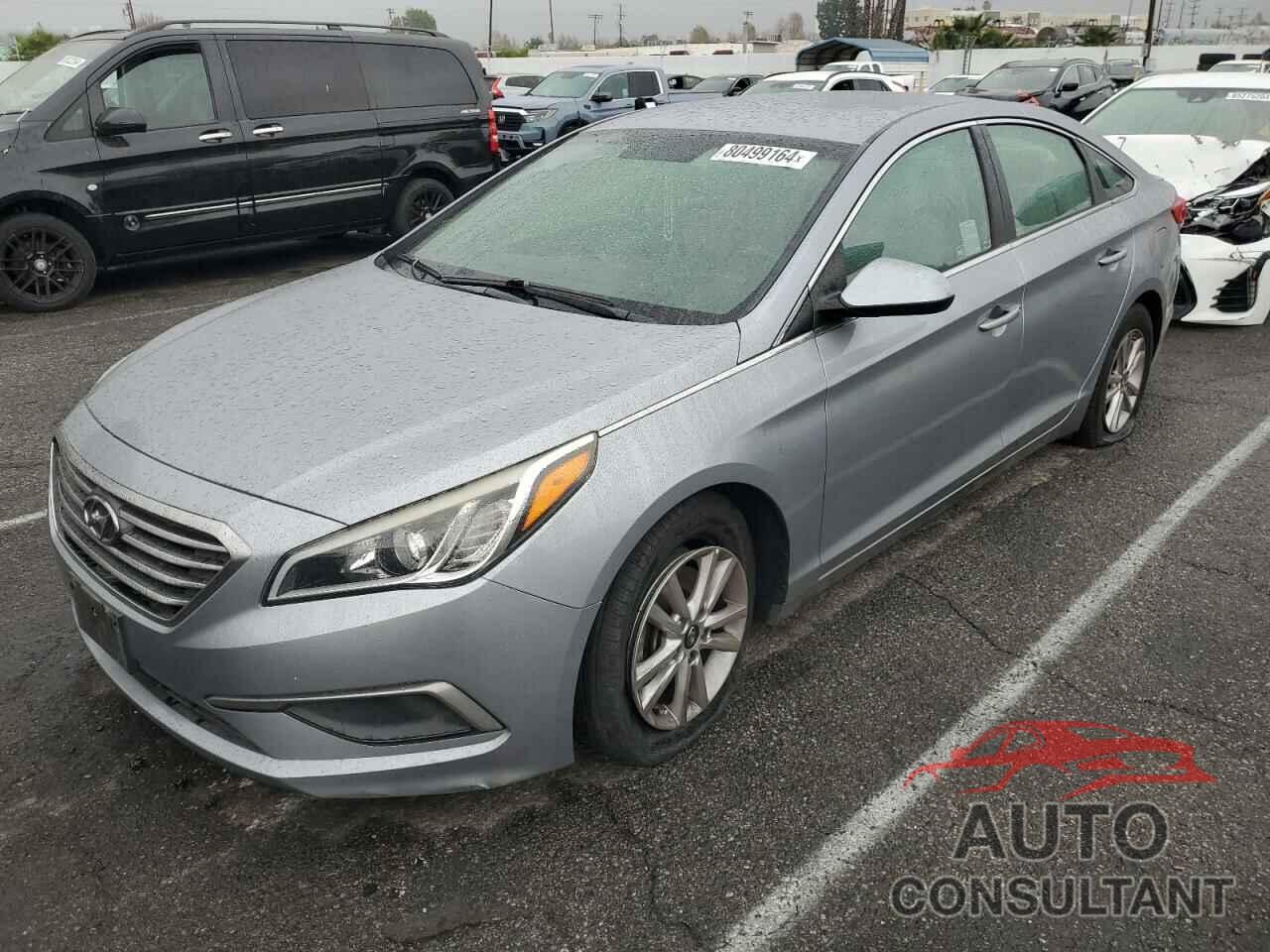 HYUNDAI SONATA 2017 - 5NPE24AF6HH586938