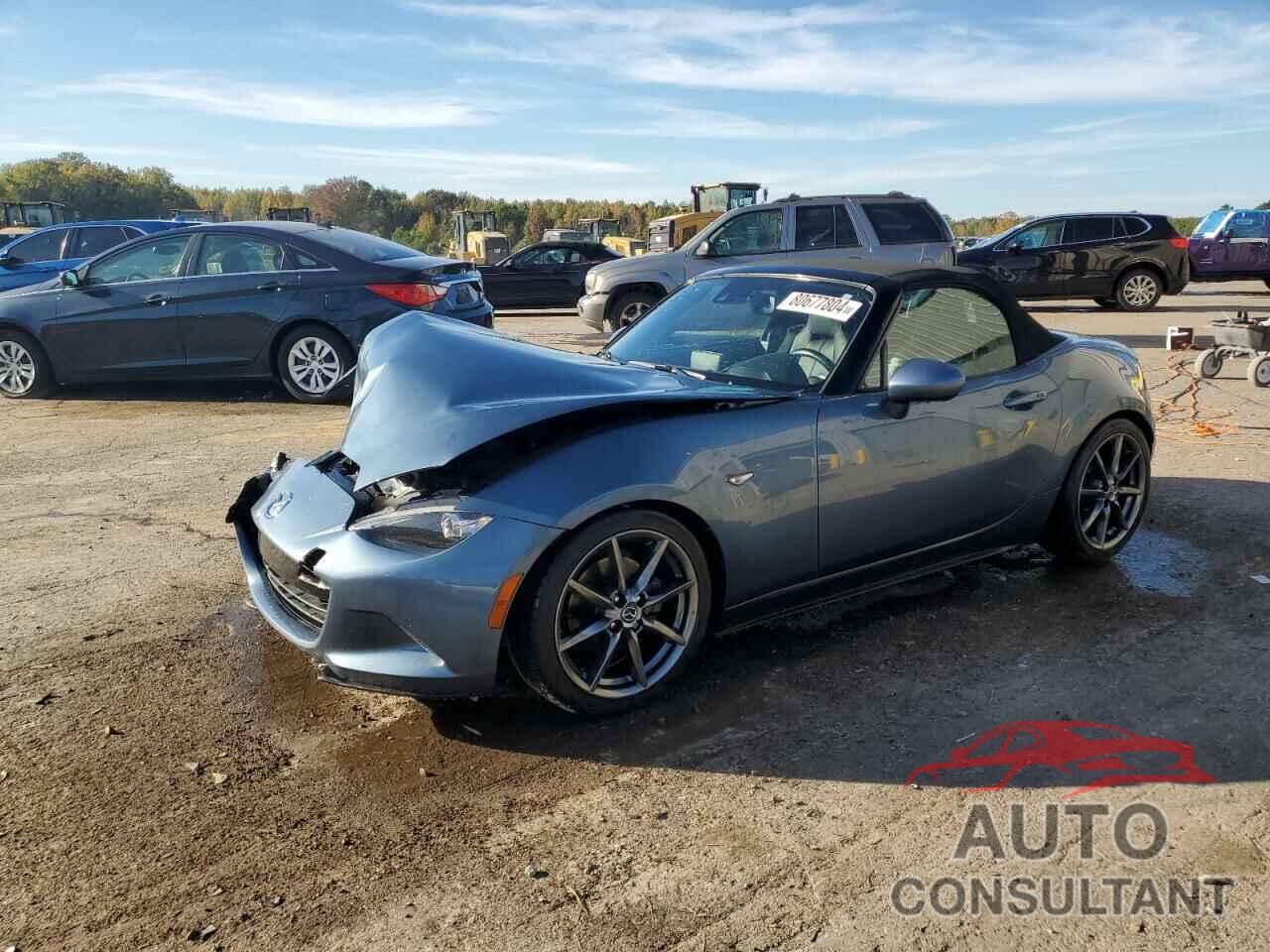 MAZDA MX5 2016 - JM1NDAD7XG0119305