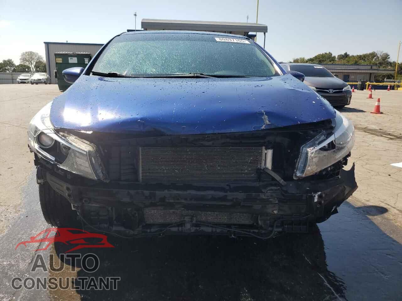 KIA FORTE 2017 - 3KPFK4A77HE087762