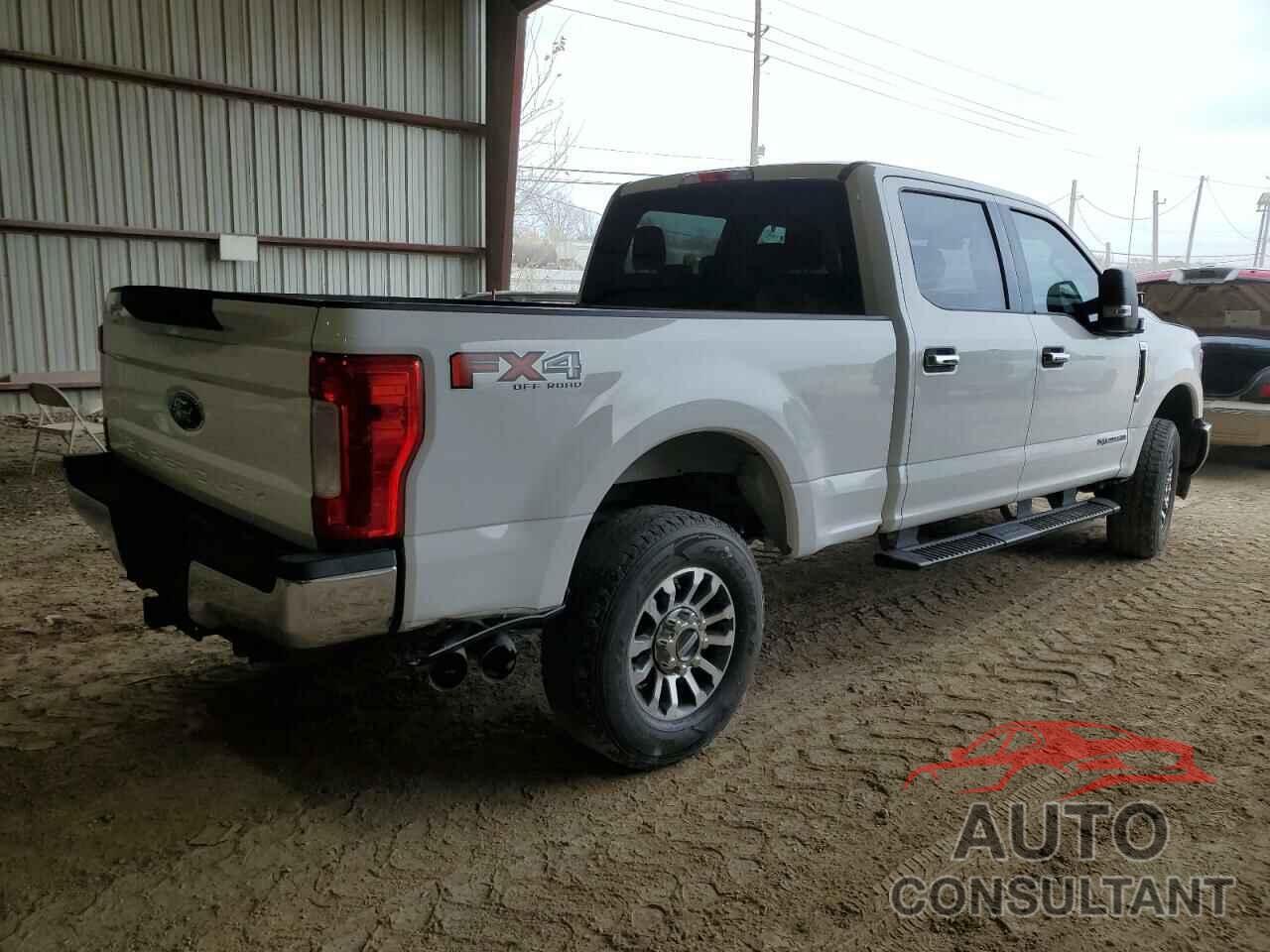 FORD F250 2019 - 1FT7W2BT6KEF54438