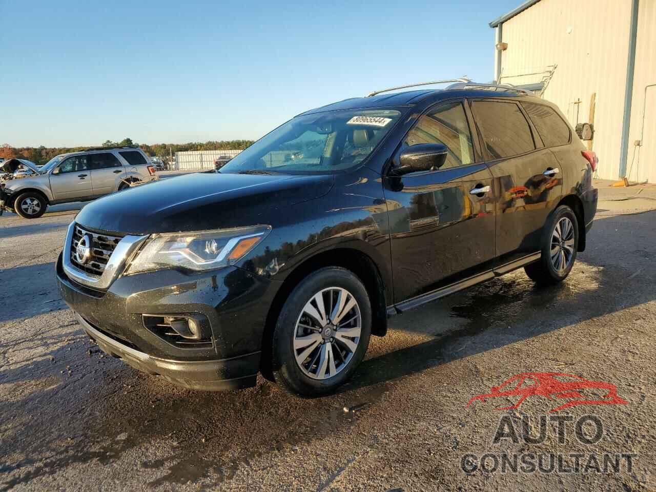 NISSAN PATHFINDER 2017 - 5N1DR2MN0HC614710