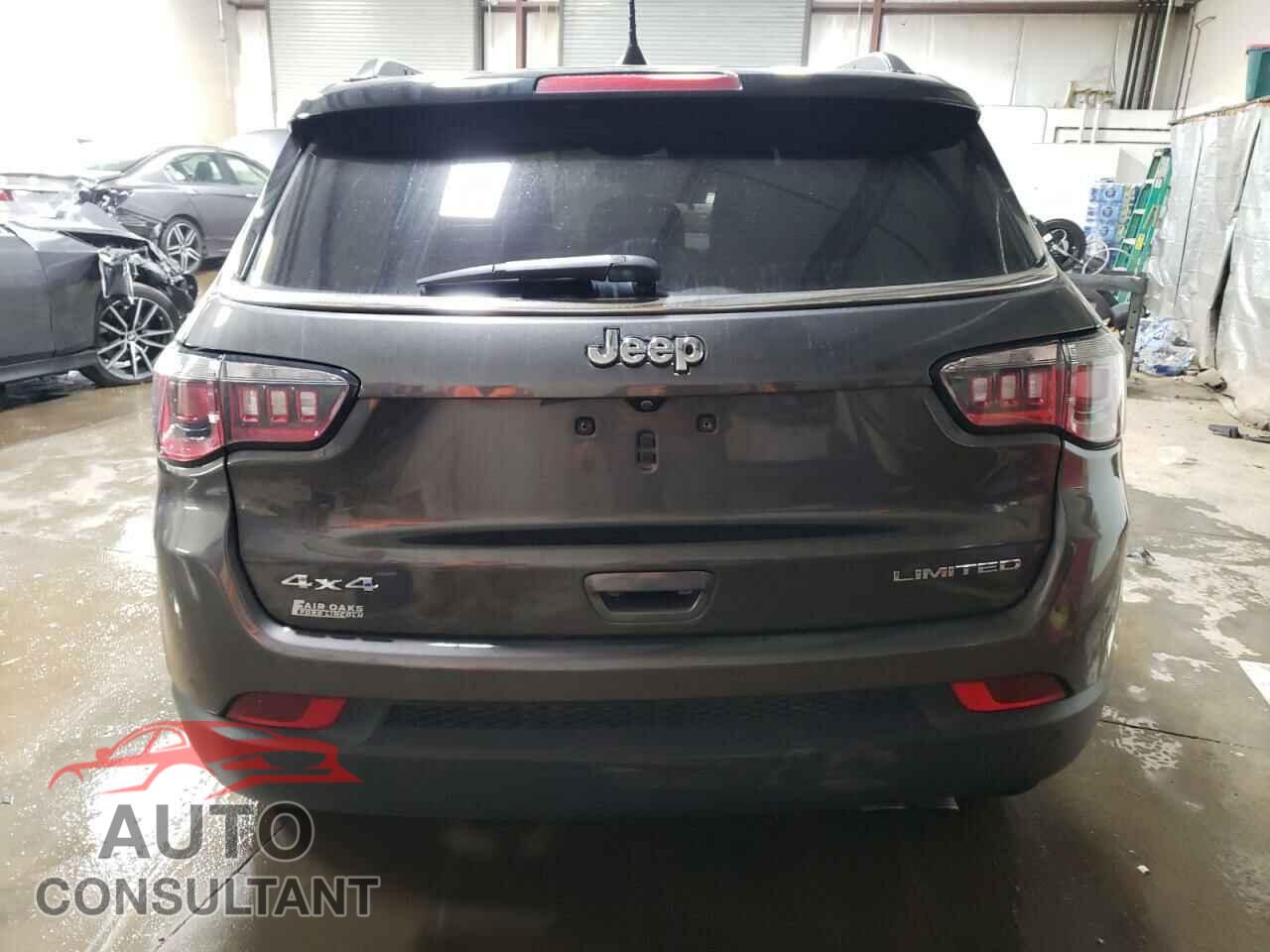 JEEP COMPASS 2019 - 3C4NJDCB3KT741448