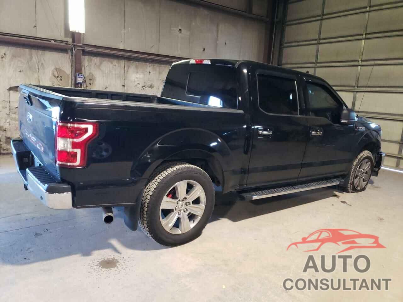 FORD F-150 2018 - 1FTEW1E52JFE12630