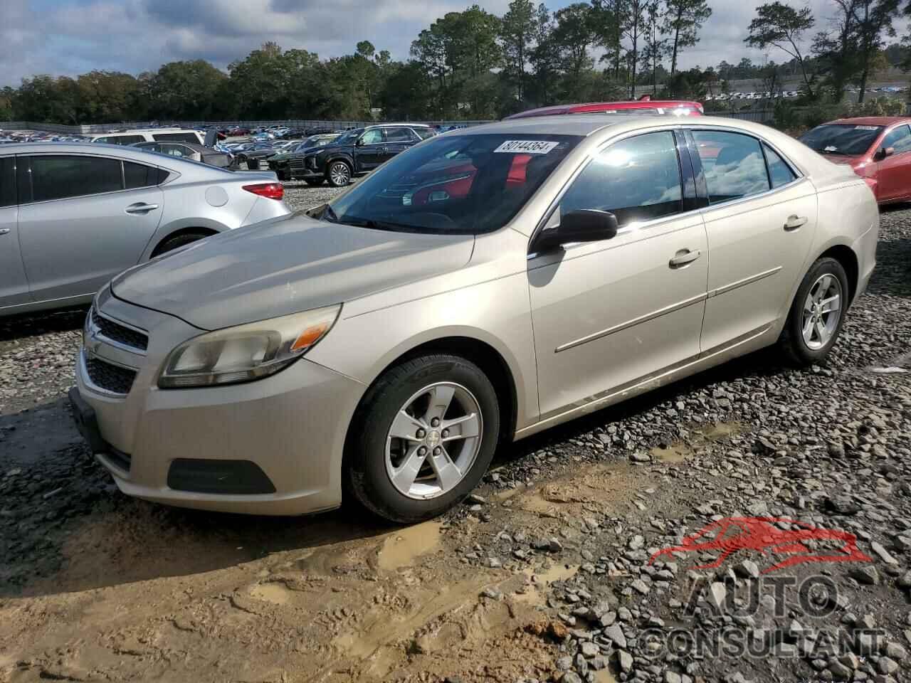 CHEVROLET MALIBU 2013 - 1G11B5SA9DF166806