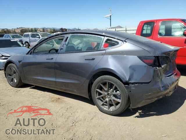 TESLA MODEL 3 2022 - 5YJ3E1EA2NF336165