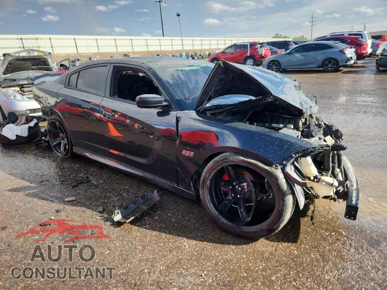 DODGE CHARGER 2015 - 2C3CDXGJ0FH864936