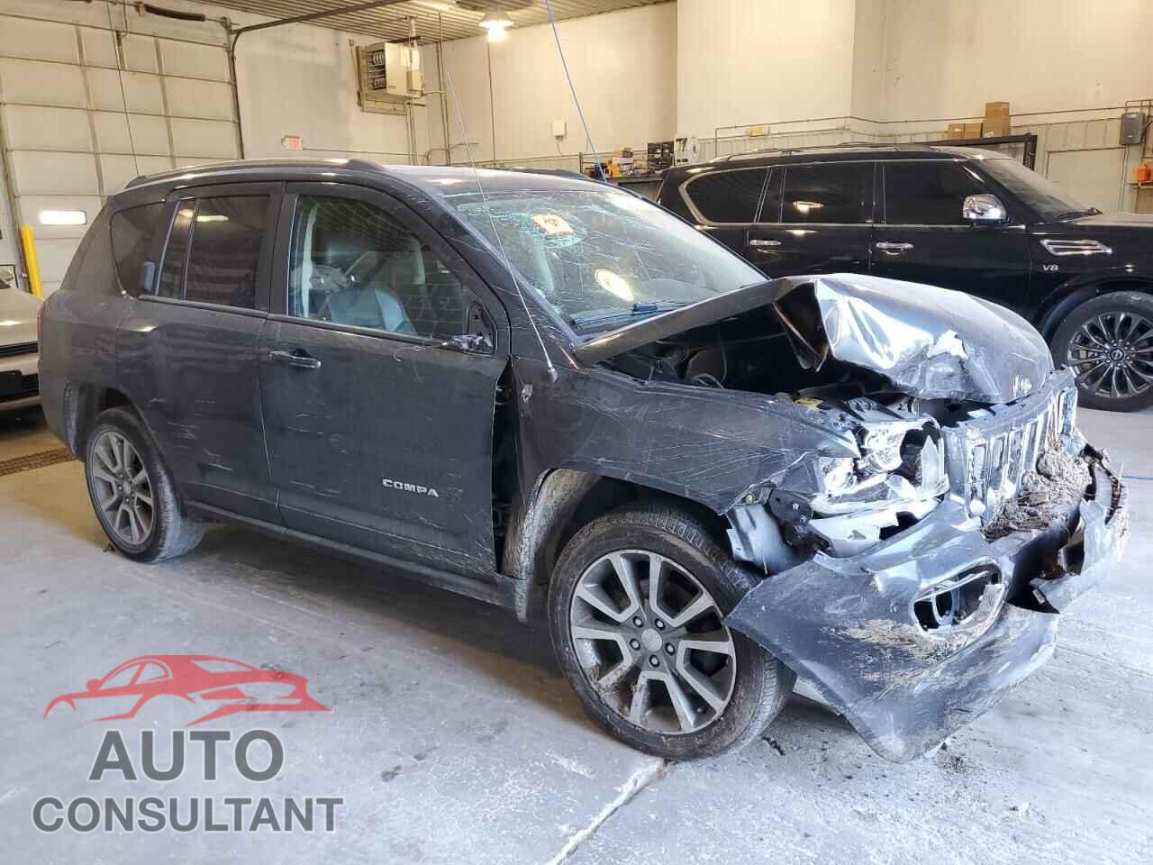 JEEP COMPASS 2014 - 1C4NJCCB1ED877050