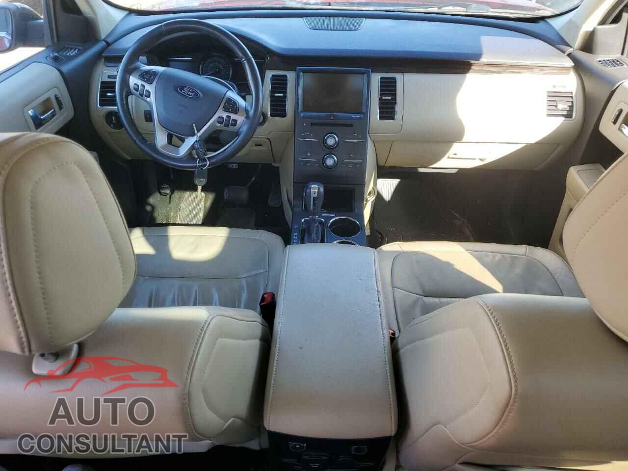 FORD FLEX 2013 - 2FMHK6C85DBD25938