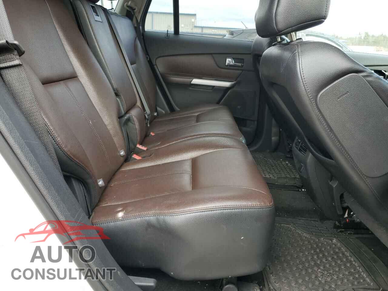 FORD EDGE 2011 - 2FMDK4KC1BB103044