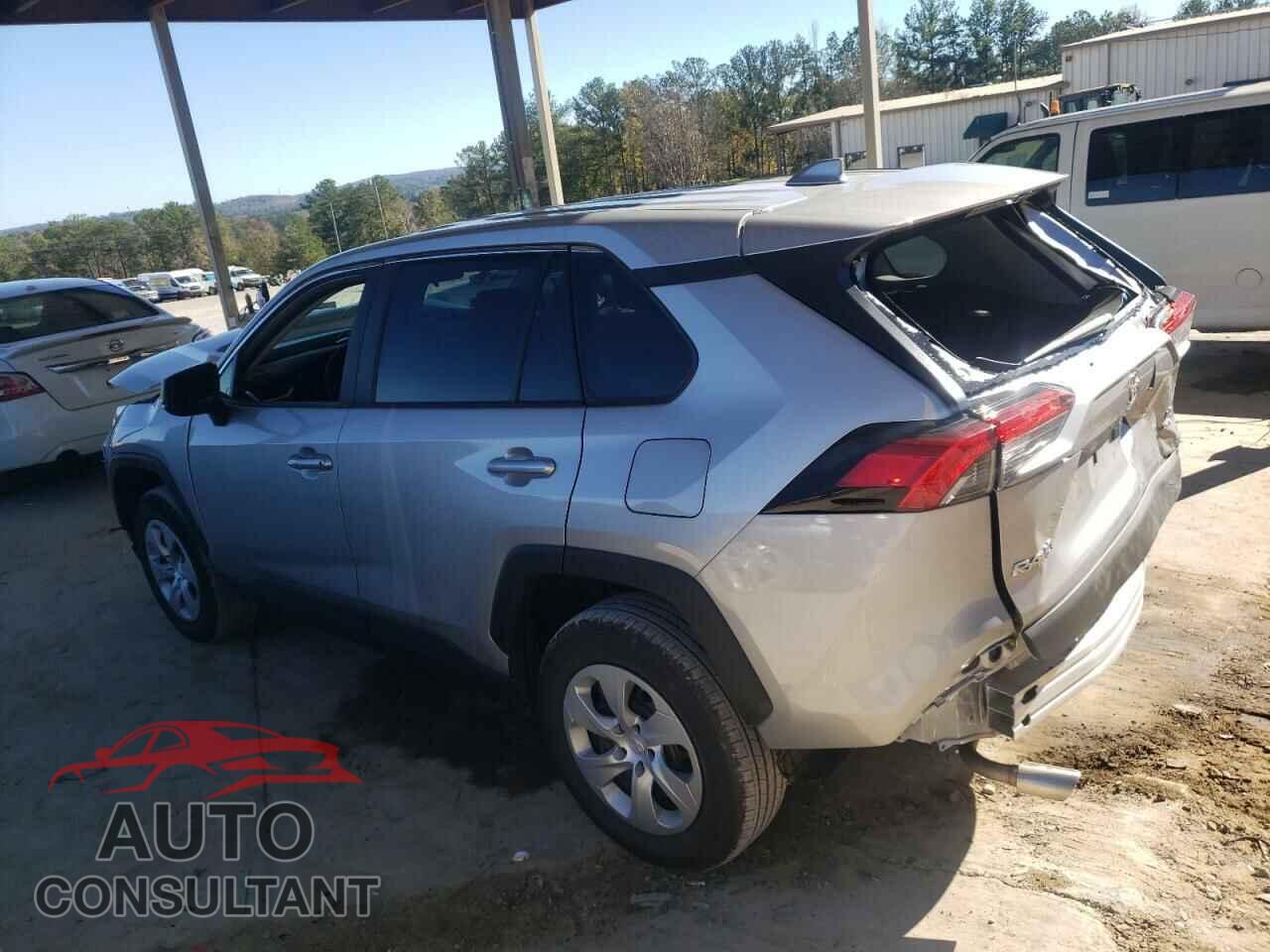 TOYOTA RAV4 2024 - 2T3F1RFV7RW468931
